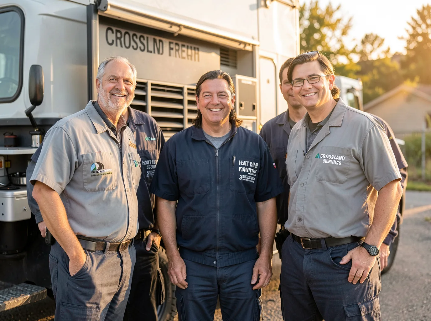Heat Pump Installation company in Polk, MO