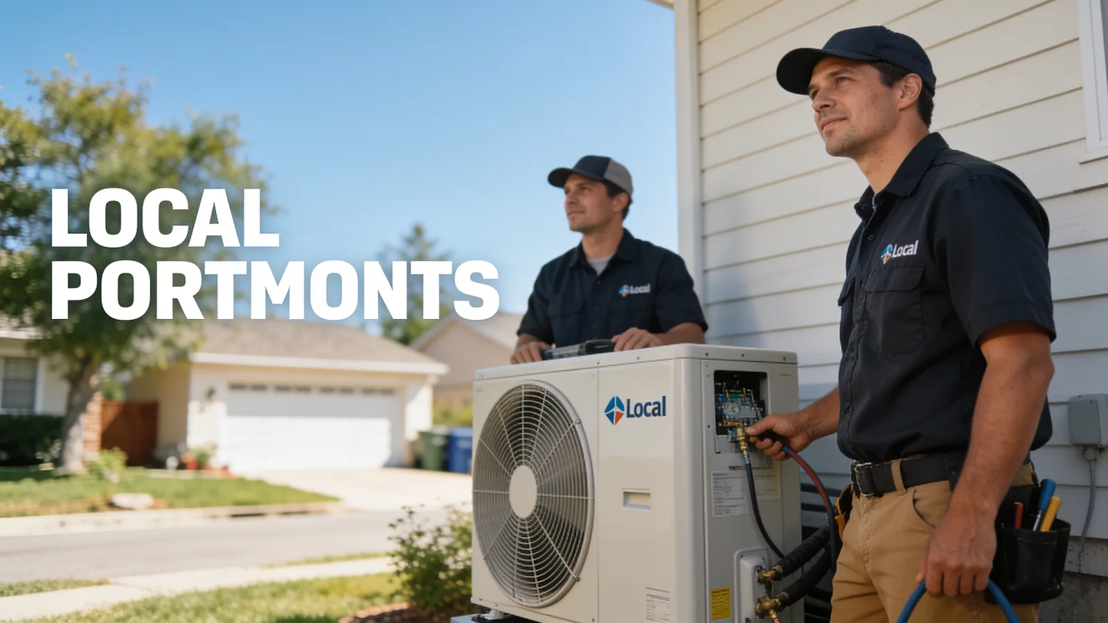 Heat Pump Installation in Polk, MO near me